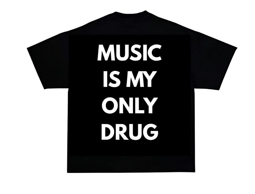 Audio Addict Tee