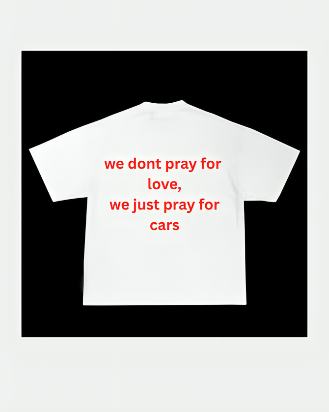 V12 Prayer Tee
