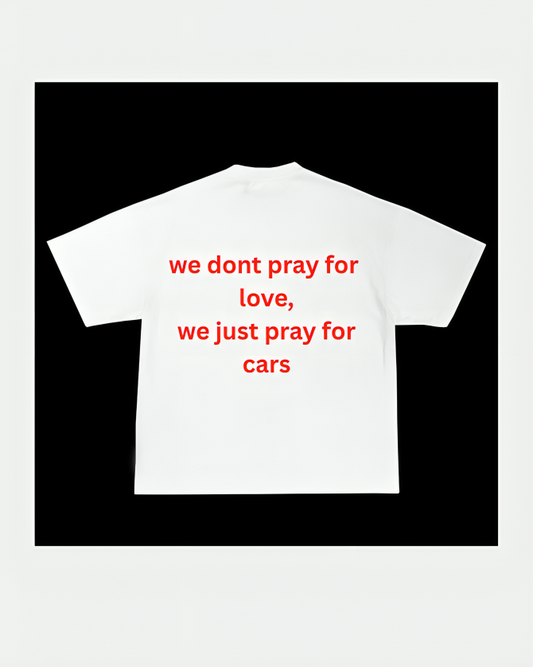 V12 Prayer Tee